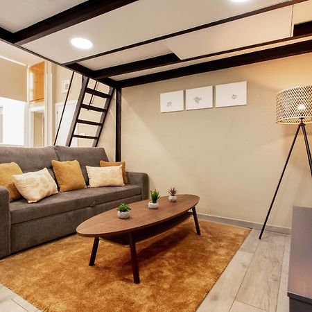 Tirso Loft En Madrid Διαμέρισμα Εξωτερικό φωτογραφία