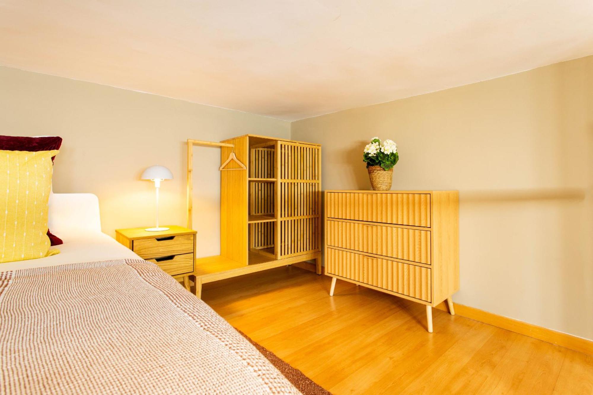 Tirso Loft En Madrid Διαμέρισμα Εξωτερικό φωτογραφία