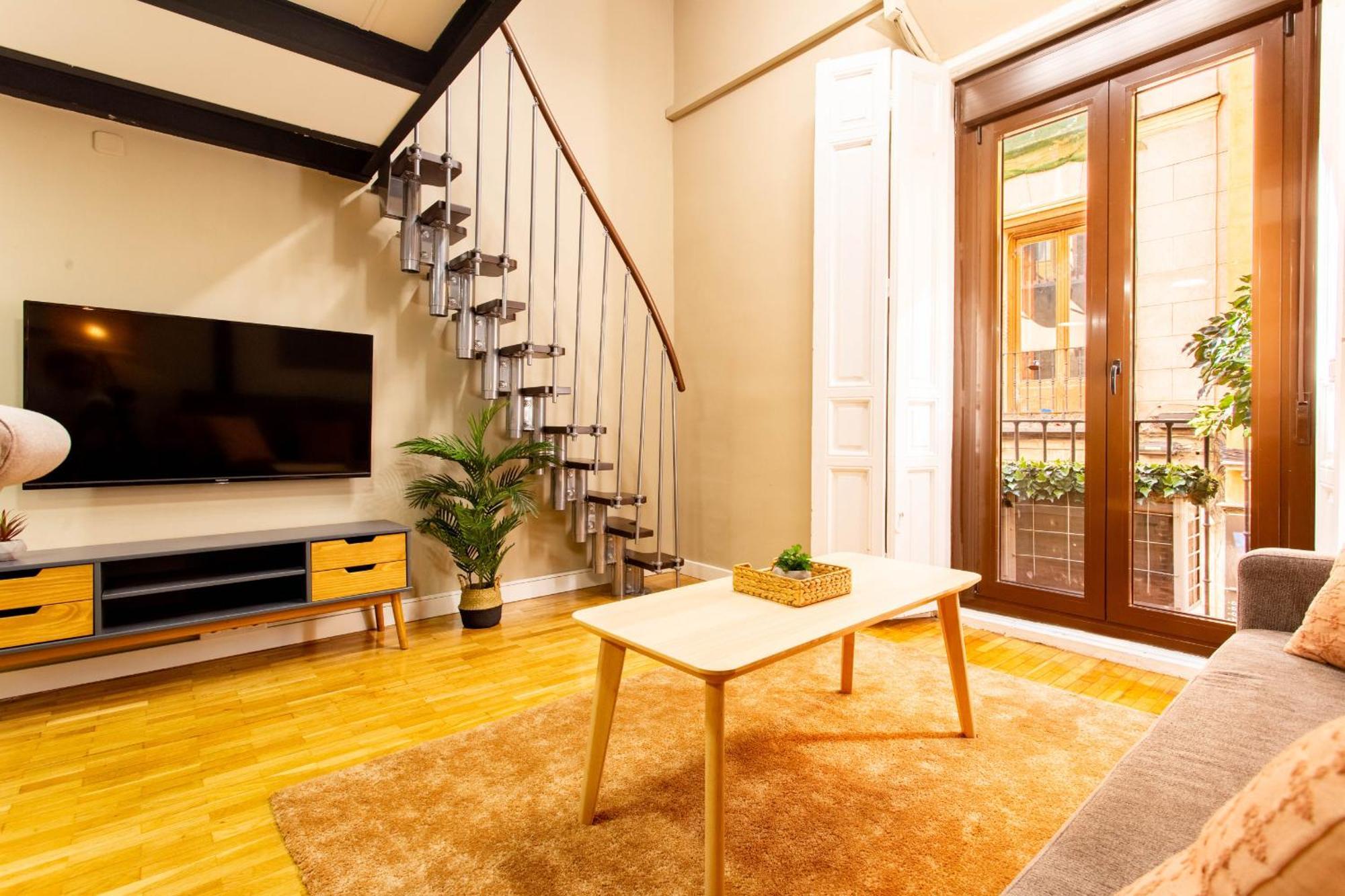 Tirso Loft En Madrid Διαμέρισμα Εξωτερικό φωτογραφία