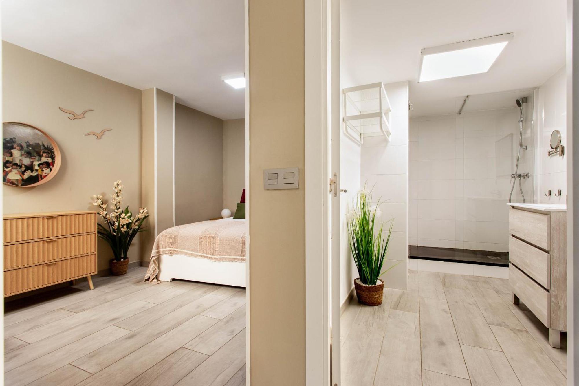 Tirso Loft En Madrid Διαμέρισμα Εξωτερικό φωτογραφία