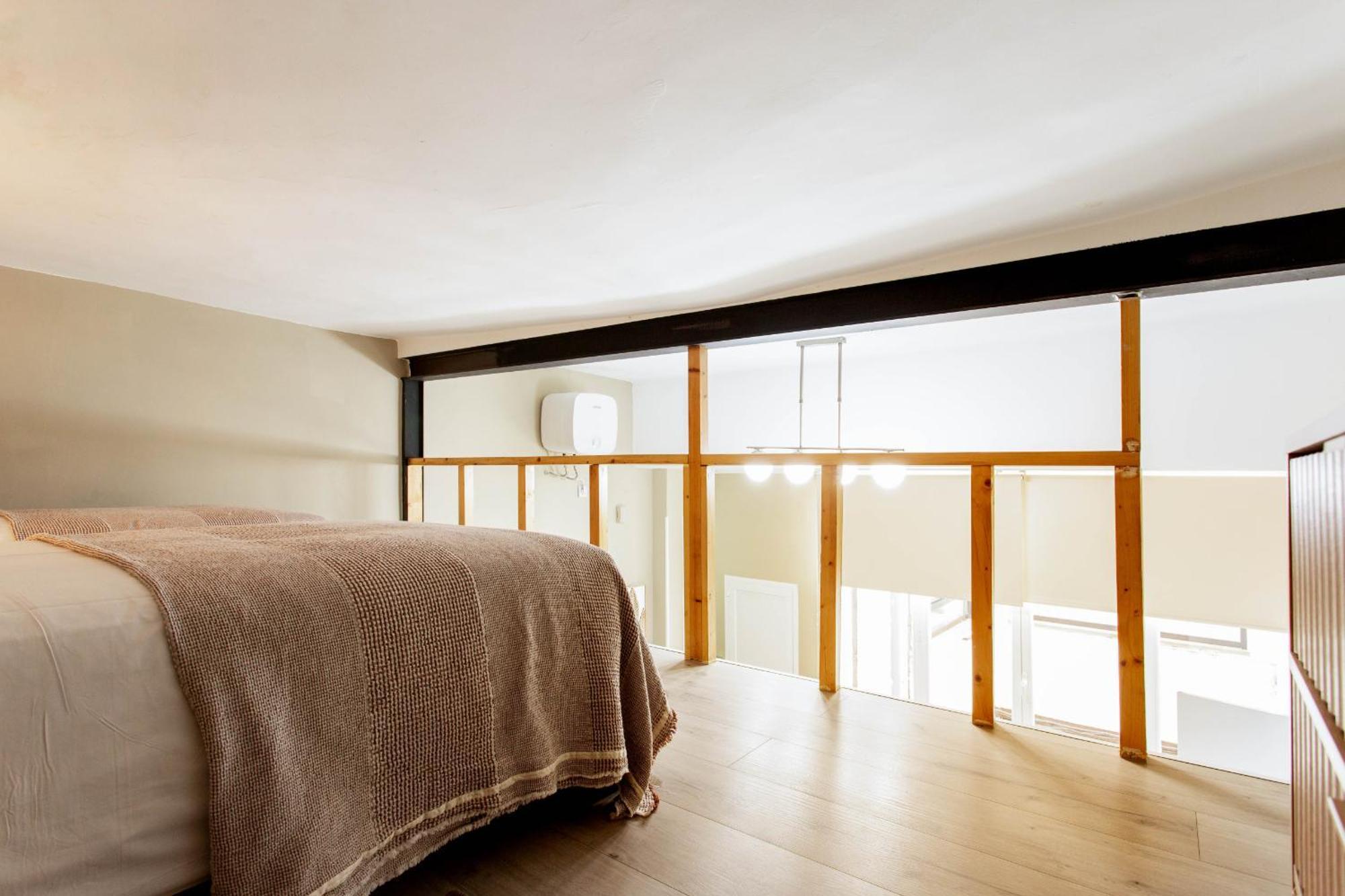 Tirso Loft En Madrid Διαμέρισμα Εξωτερικό φωτογραφία