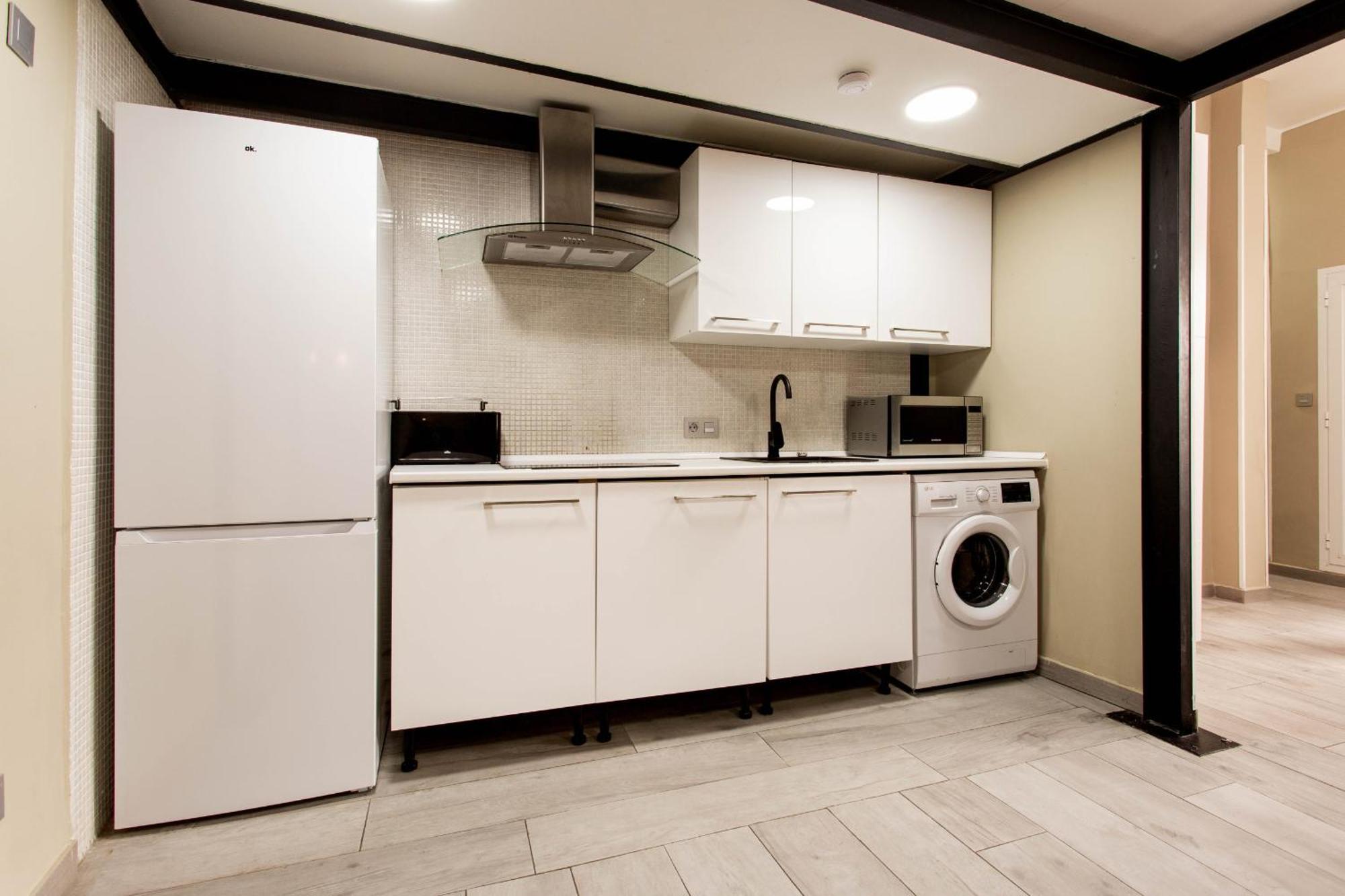 Tirso Loft En Madrid Διαμέρισμα Εξωτερικό φωτογραφία