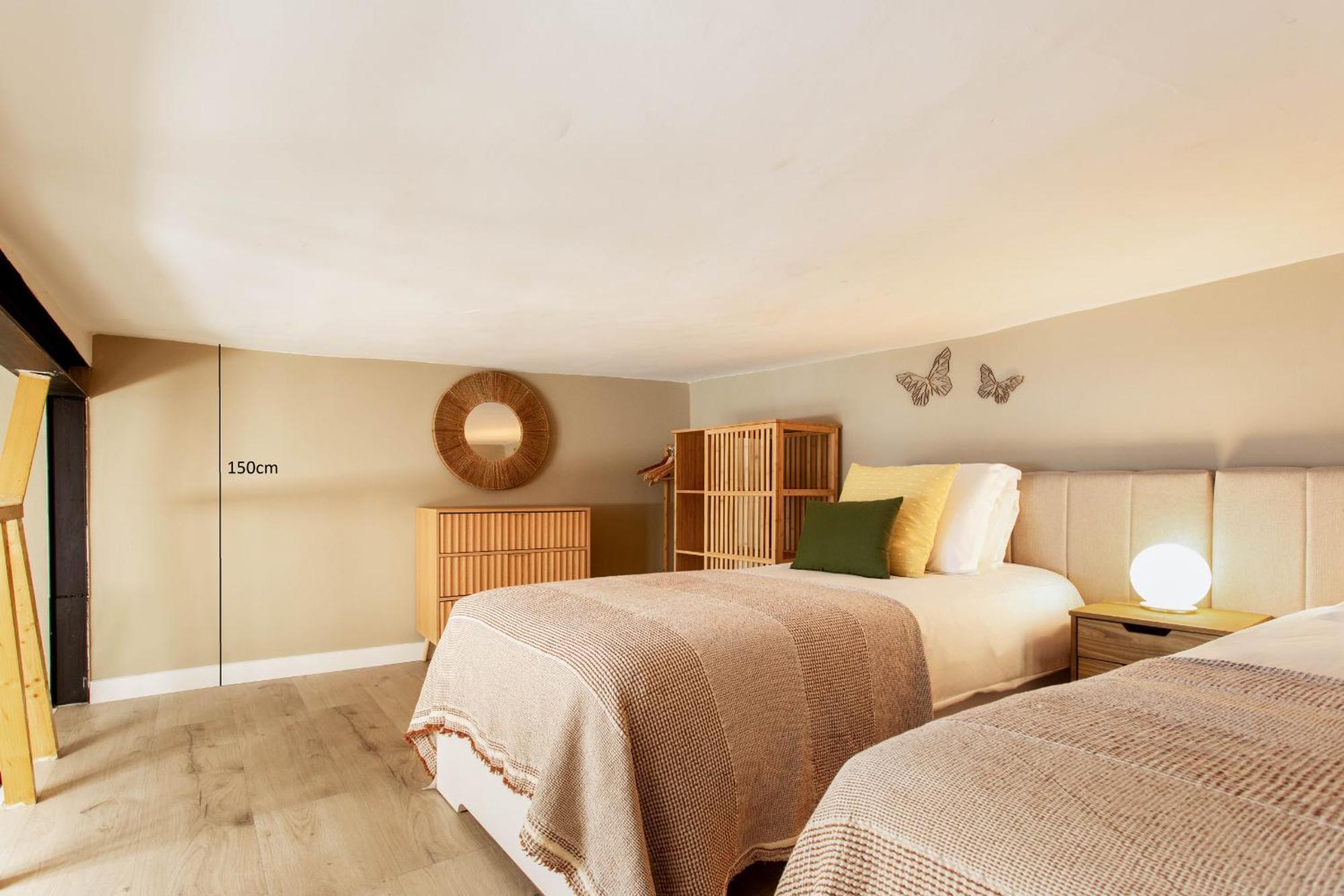 Tirso Loft En Madrid Διαμέρισμα Εξωτερικό φωτογραφία