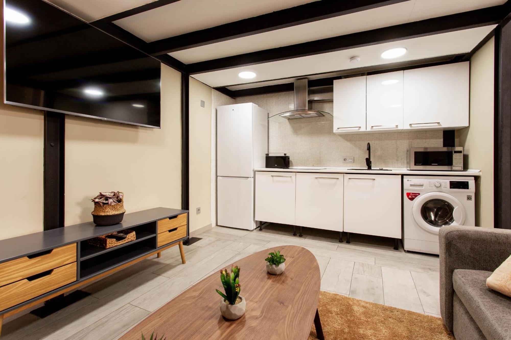 Tirso Loft En Madrid Διαμέρισμα Εξωτερικό φωτογραφία