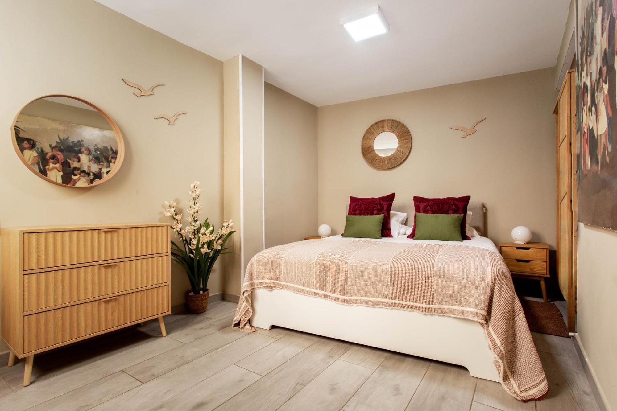 Tirso Loft En Madrid Διαμέρισμα Εξωτερικό φωτογραφία