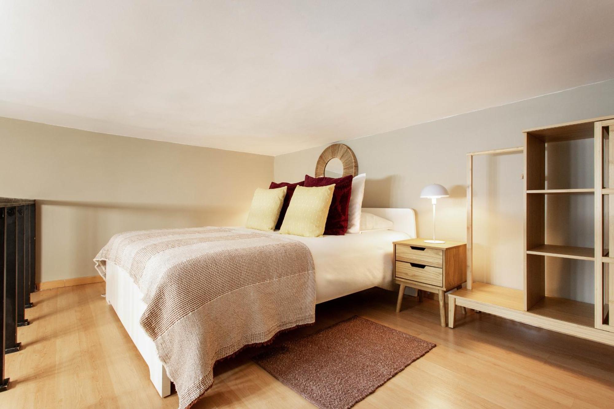 Tirso Loft En Madrid Διαμέρισμα Εξωτερικό φωτογραφία