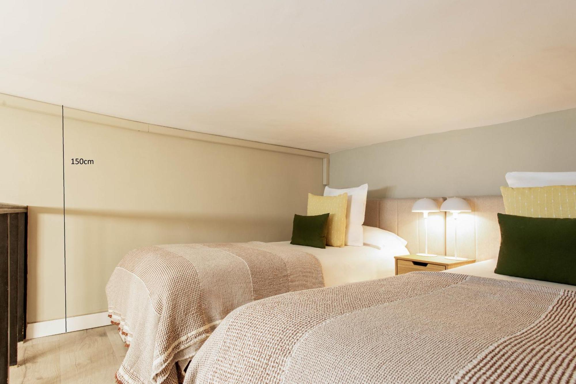 Tirso Loft En Madrid Διαμέρισμα Εξωτερικό φωτογραφία