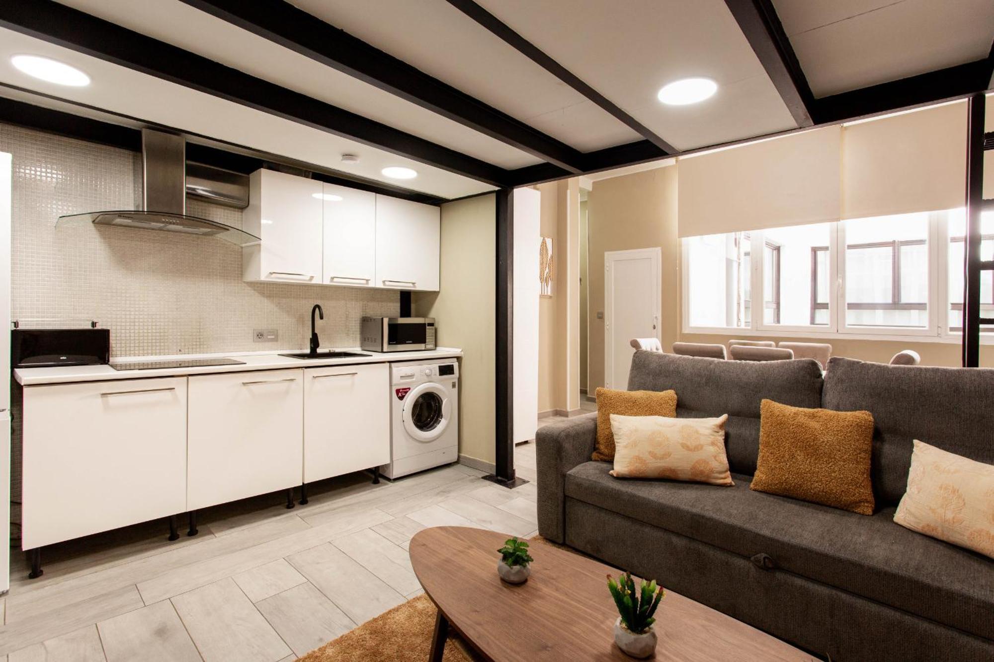 Tirso Loft En Madrid Διαμέρισμα Εξωτερικό φωτογραφία