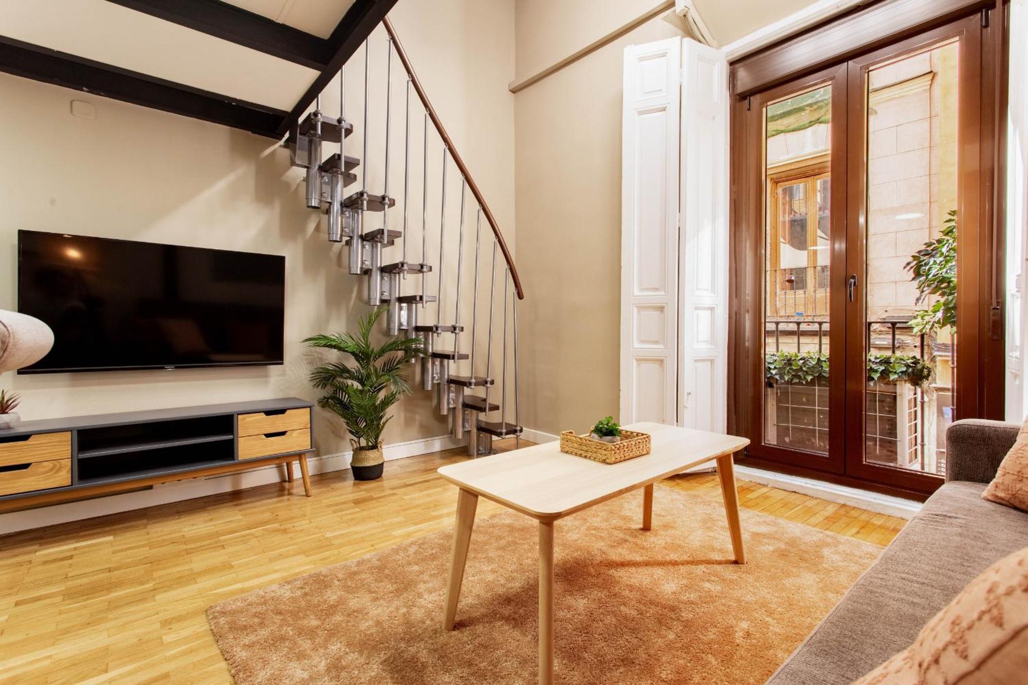 Tirso Loft En Madrid Διαμέρισμα Εξωτερικό φωτογραφία